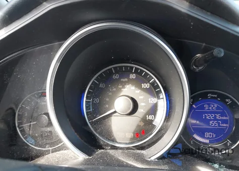 2015 Honda Fit Ex/Ex-L from USA, damaged, VIN 3HGGK5H86FM701469